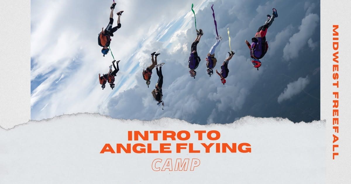 Intro To Angle Flying